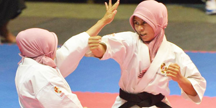 Tahap Awal, 10 Kensi Masuk