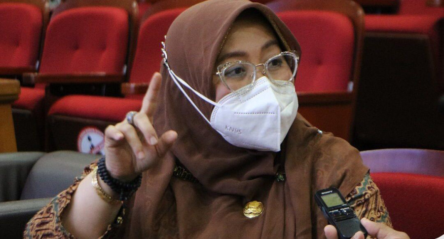 Plt Kepala Dinkes Kaltim, Masitah