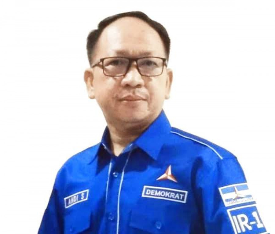 Kepala Bappilu DPD Demokrat Kaltim Andi Sunandar (Korankaltim.com)