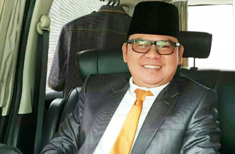 Ketua DPD Hanura Kaltim Surpani
