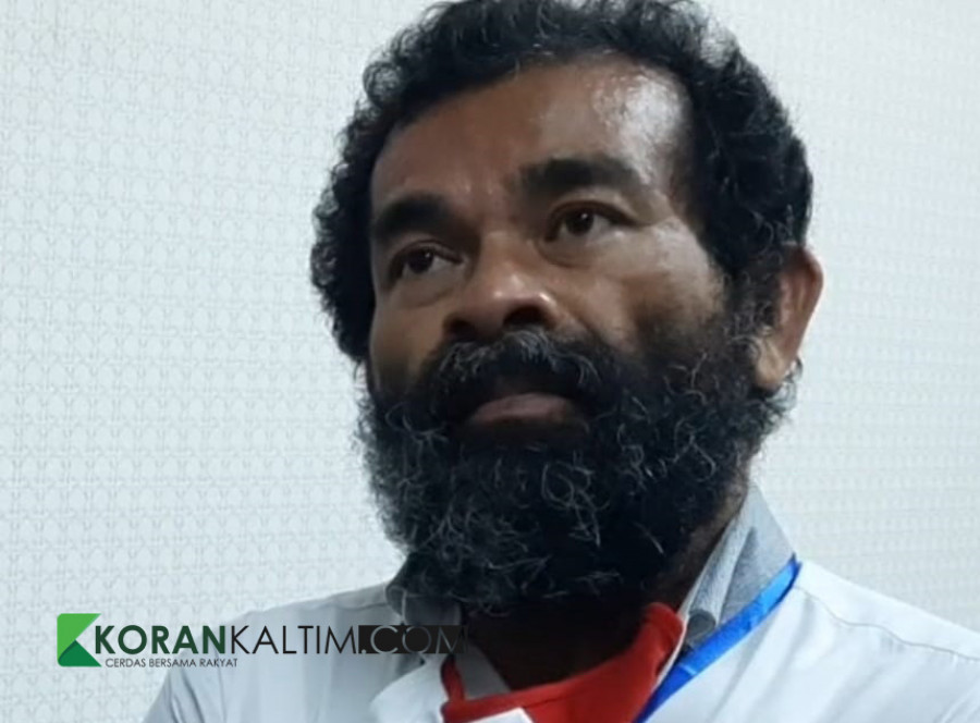 Pdt Elmun Rumahorbo (Foto: Yudi Hadi/korankaltim.com)