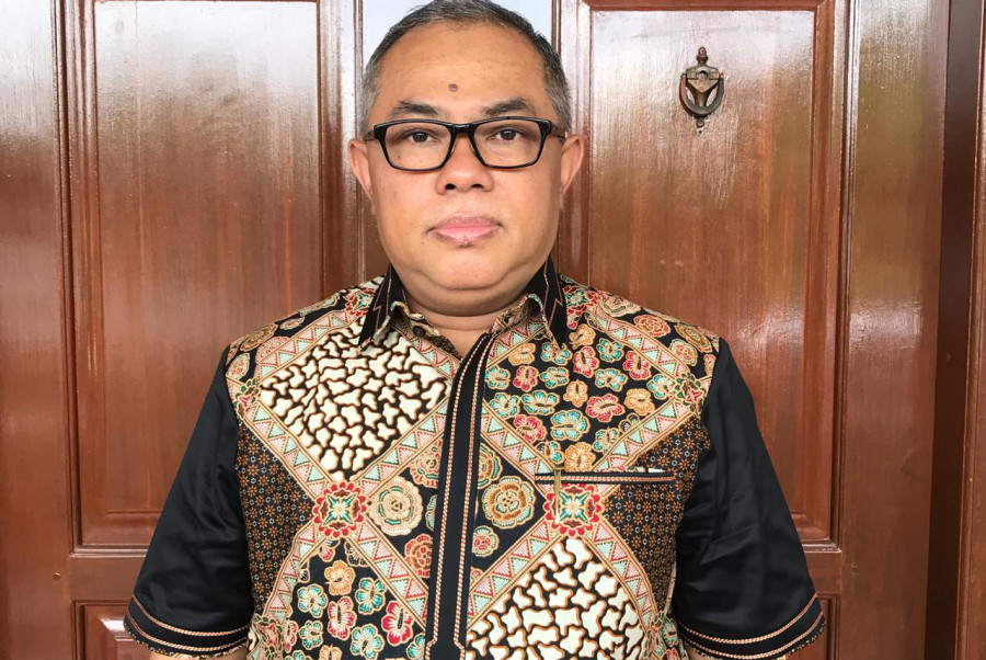 Sekretaris DPD Golkar Samarinda. ( Foto: Istimewa )