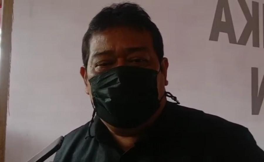 Ketua DPRD Abdullah (Ist)