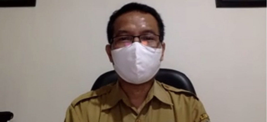 Jubir Penanganan Covid-19 Kaltim, Andi Muhammad Ishak