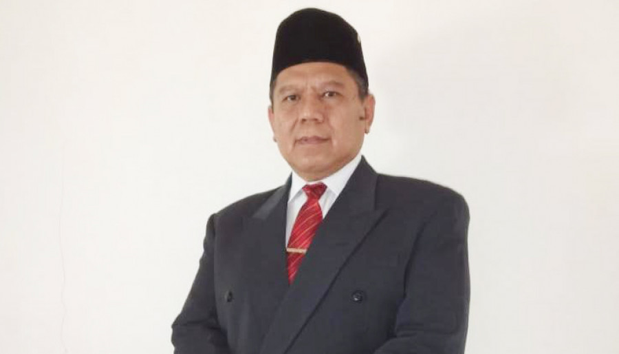 Kepala Disdukcapil Kukar, M Irianto