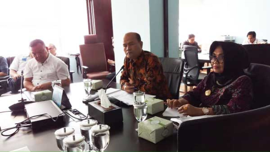 Wali Kota Bontang Neni Moerniaeni minta PT Torindo gerak cepat