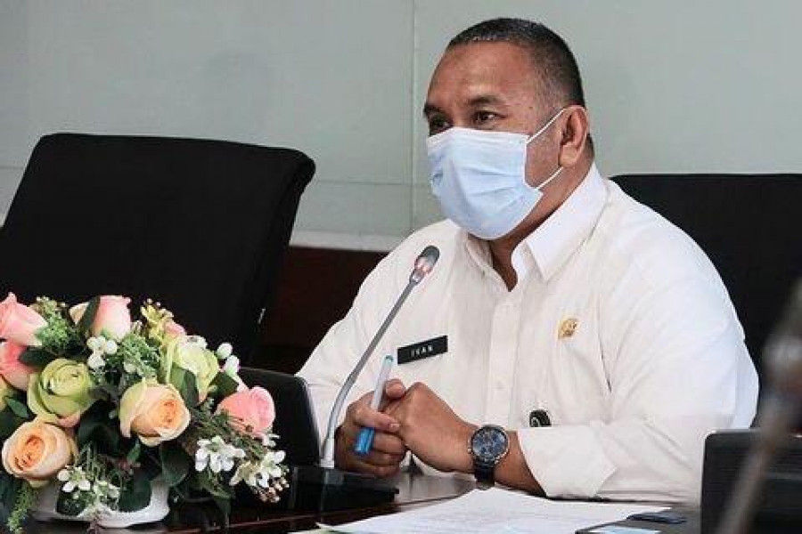 Kepala Biro Administrasi Pimpinan (Adpim) Hm Syafranuddin (Humas Pemprov Kaltim)