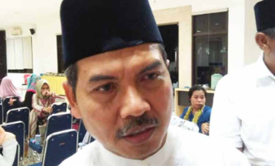 Kepala Kejari Kukar, Kasmin