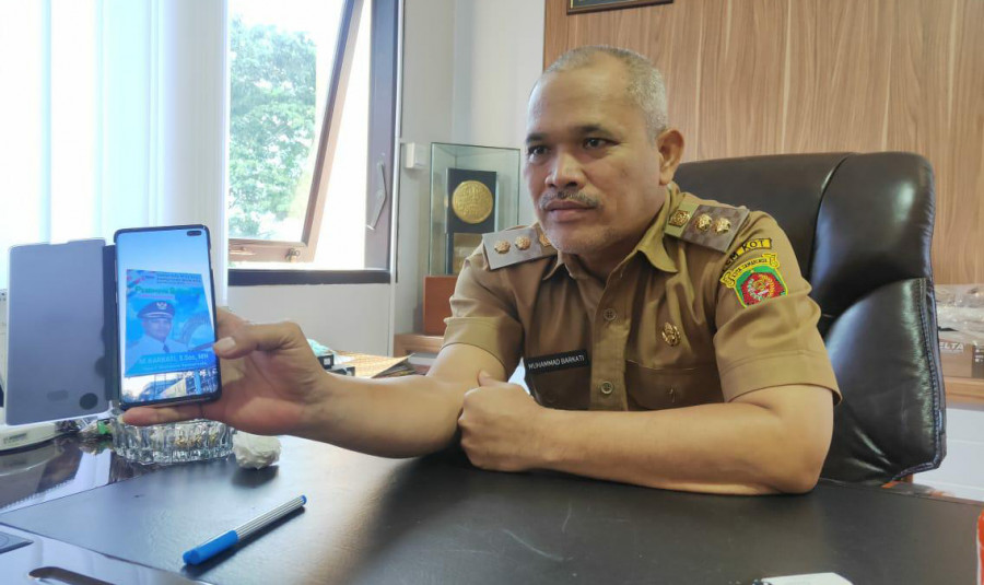 Wakil Walikota Samarinda, Muhammad Barkati (Foto: Istimewa/korankaltim.com)