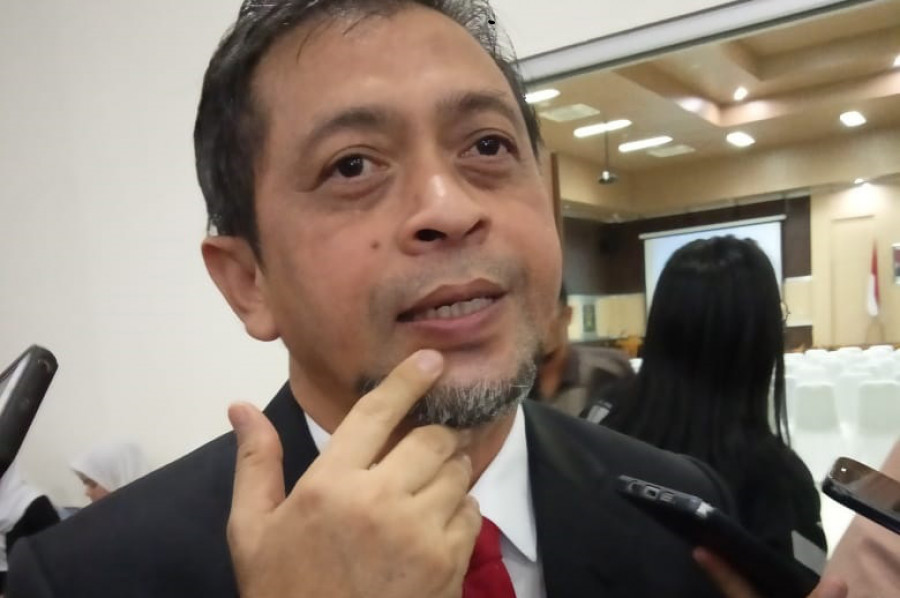 Wakil Gubernur Kaltim Hadi Mulyadi (Foto: Rusdi/korankaltim.com)