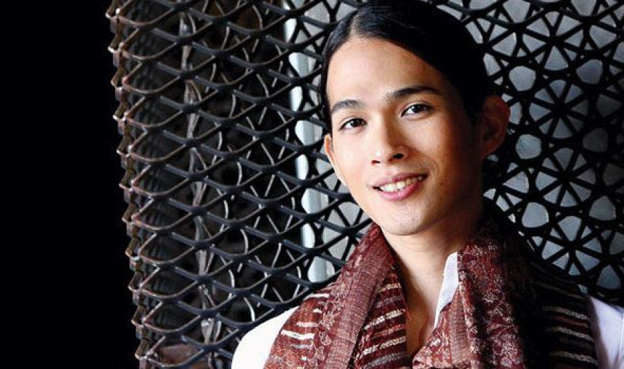 Oscar Lawalata. ( Foto: Istimewa )