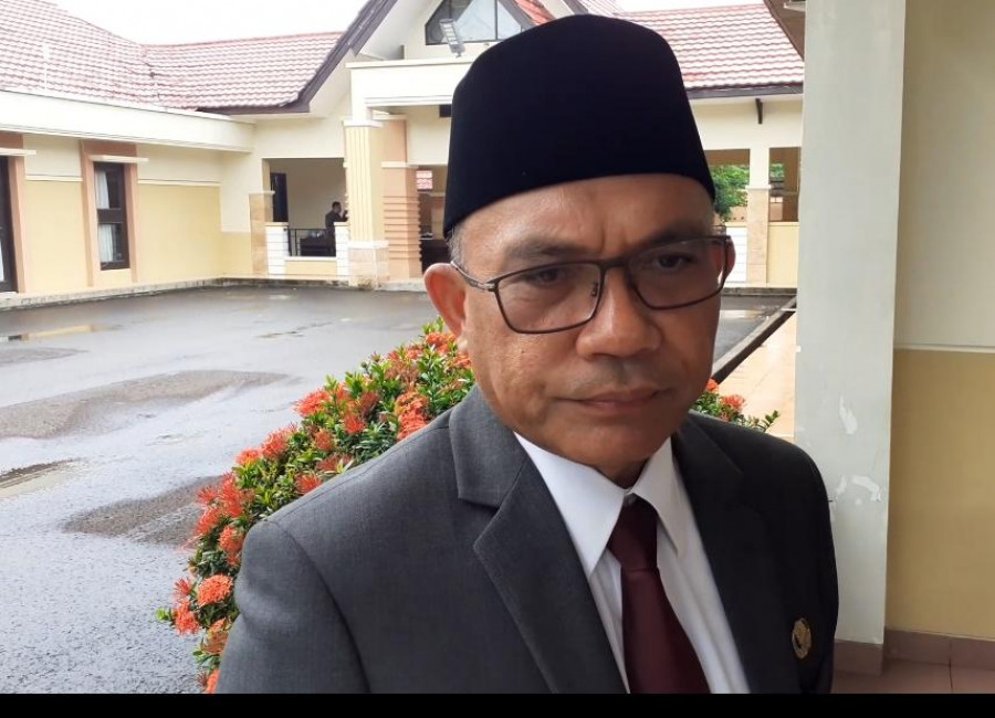Bupati Berau, H Muharram