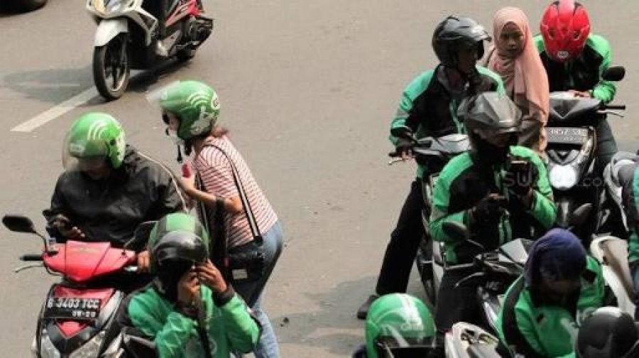 Pemerintah Terbitkan Aturan Ojek Online, Soal Tarif Belum Final