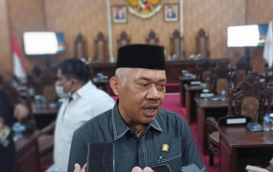 Dewan Perwakilan Rakyat Daerah (DPRD) Kota Balikpapan menggelar Rapat Paripurna ke-13 Masa Sidang II Tahun 2022 di ruang Rapat Paripurna, Senin (4/7/2022). (Ist)