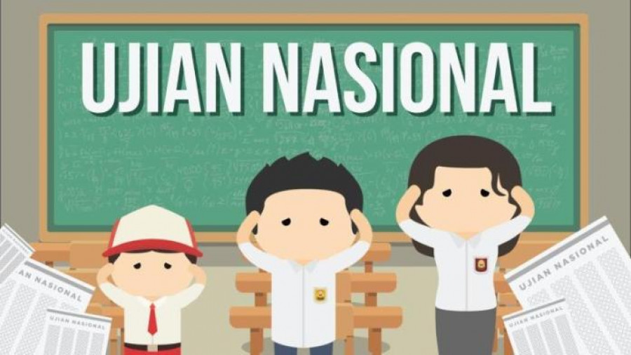 Ilustrasi ujian nasional (Foto: Istimewa)