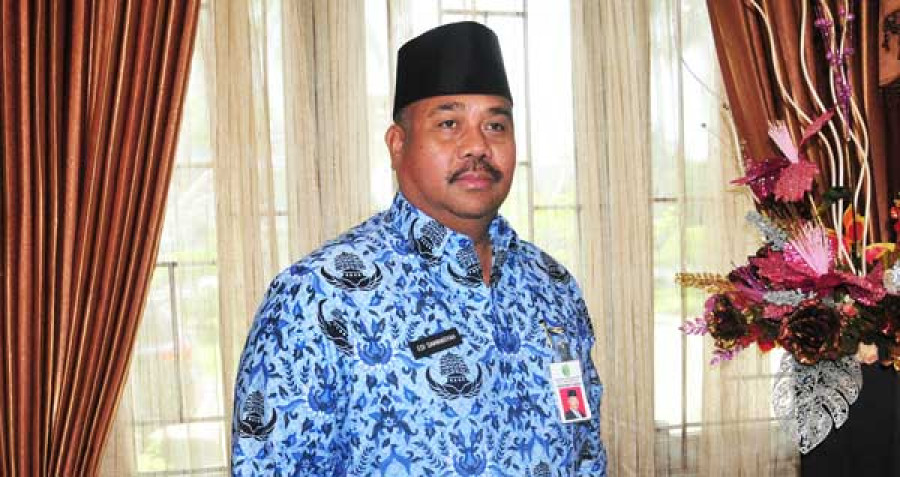 Plt Bupati Kukar, Edi Damansyah