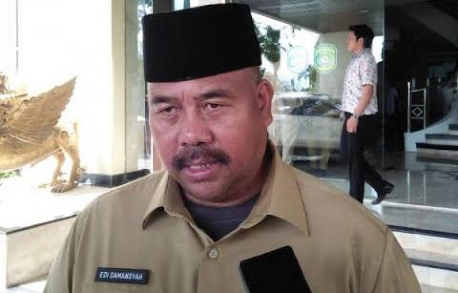 Bupati Kukar Edi Damansyah