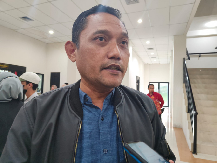Wakil Ketua DPRD Kaltim, Seno Aji. (Foto: Claudius Vico/Korankaltim.com)