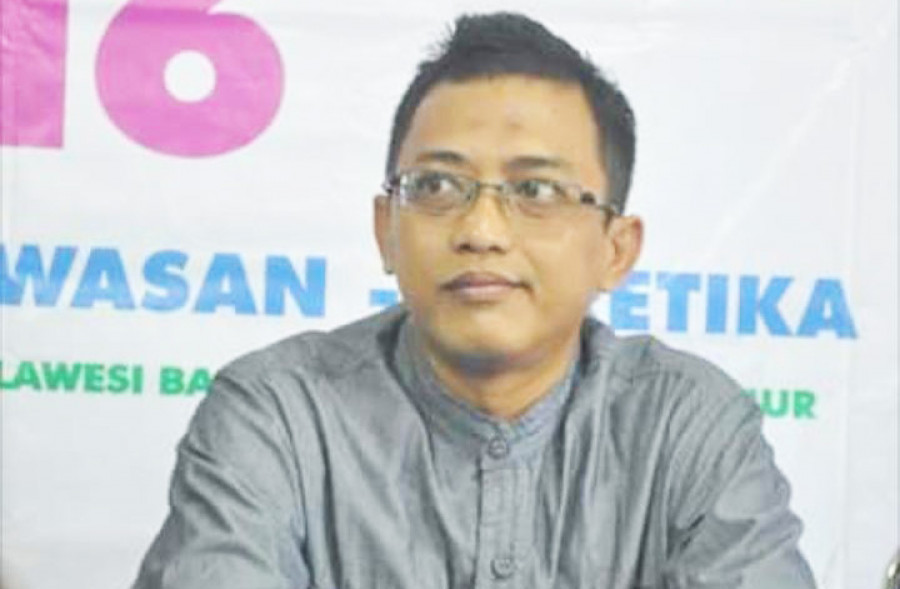 Wakil Ketua Timsel Komisioner KIP Kaltim, Endro S Effendi