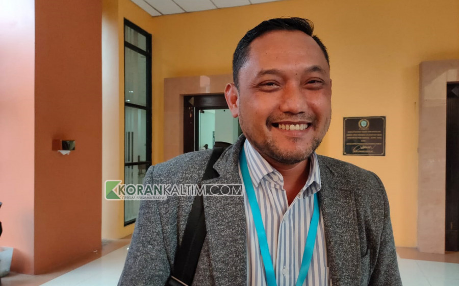 Wakil Ketua DPRD Kaltim Seno Aji. (Foto: Faishal Ays/Korankaltim.com)