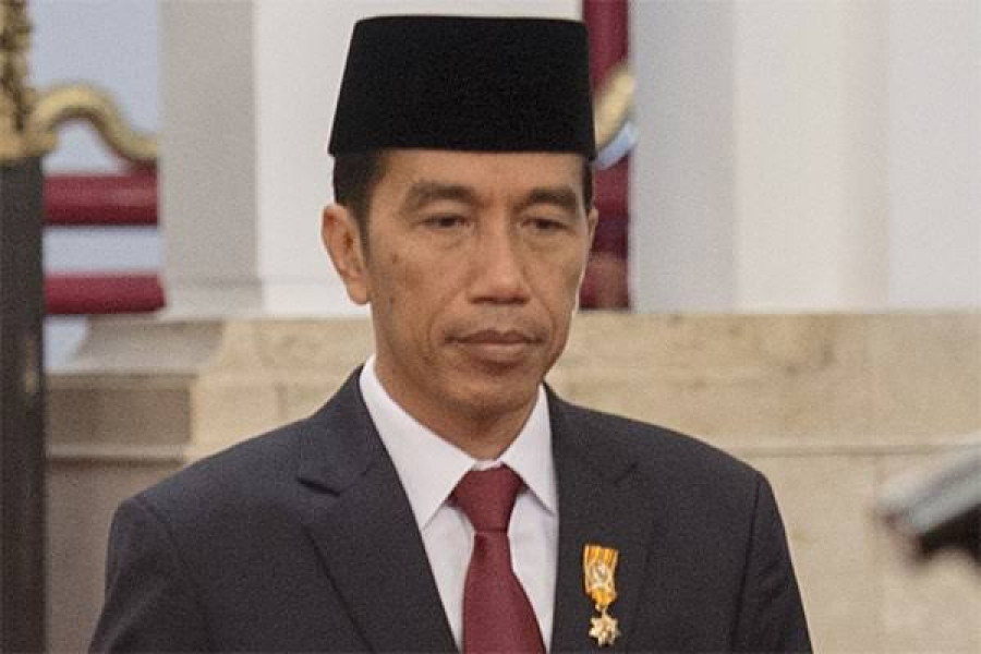 Presiden Joko Widodo