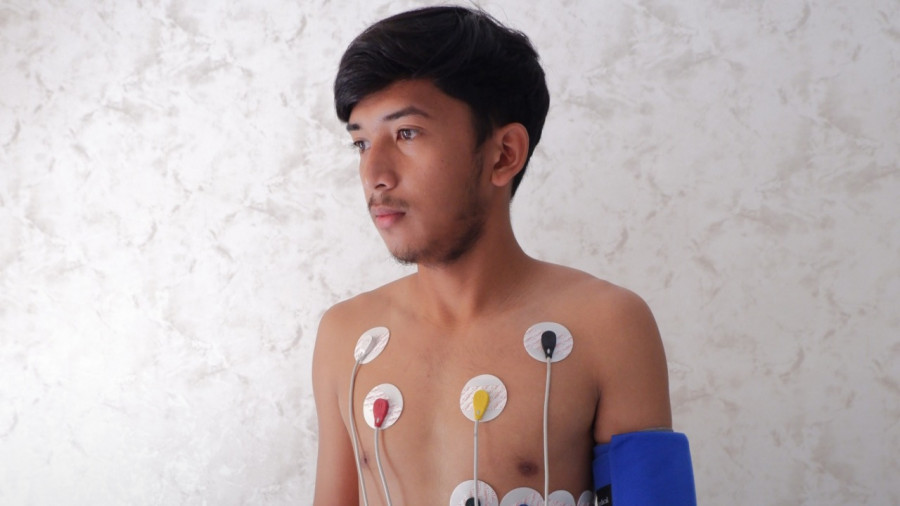 Tes kesehatan sebelum kompetisi Liga 1 bergulir harus dilewati pemain Borneo FC pekan ini. (Foto: borneofc.id)
