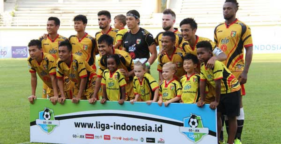 Mitra Kukar FC