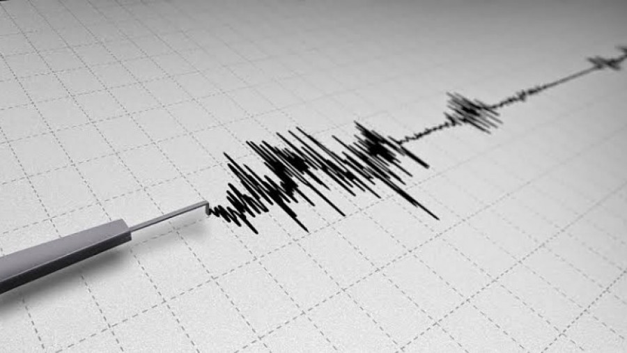 Ilustrasi gempa bumi (foto: minewsid)