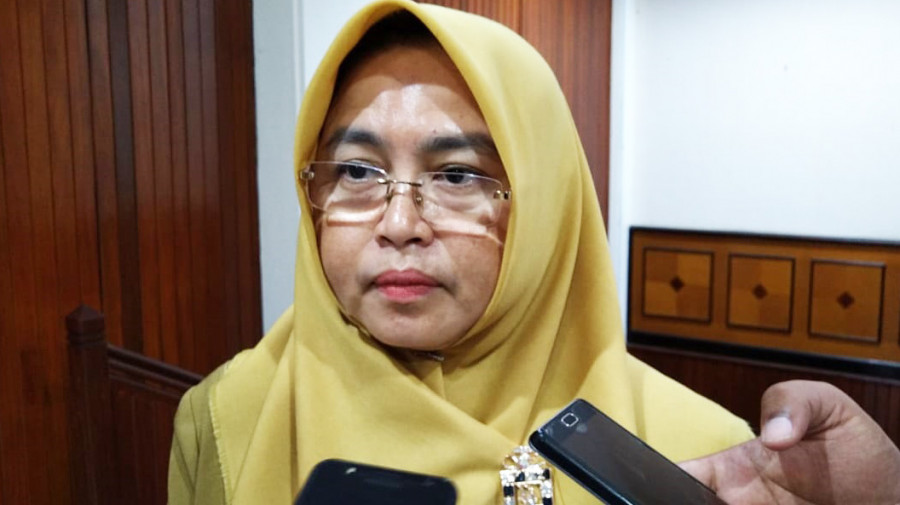 Kepala Dinas Ketenagakerjaan Kota Balikpapan, Tirta Dewi