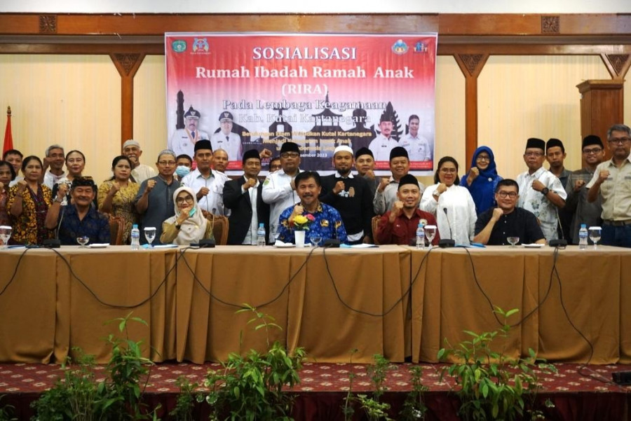 Sosialisasi RIRA (prokom)