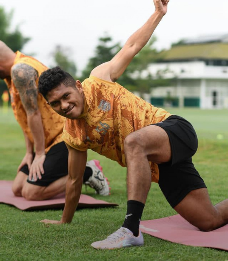 Fajar Fathurrahman. (Foto: Dok.Borneofc)