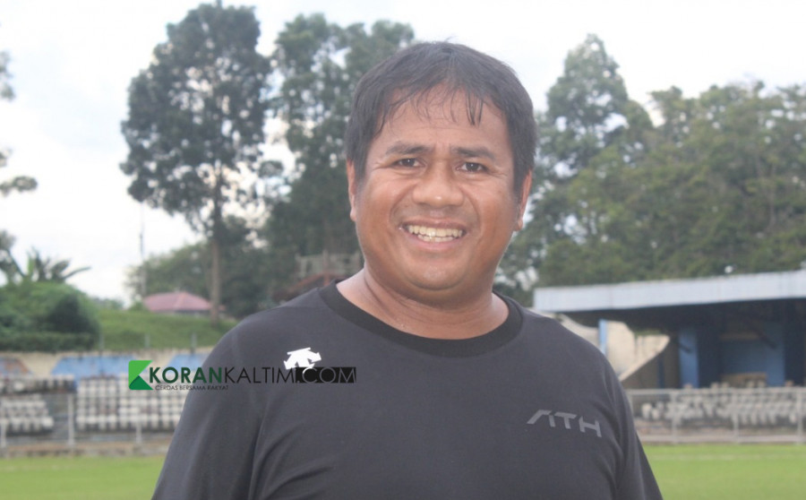 Manajer Mitra Kukar FC, Noor Alam (Foto: korankaltim.dok)