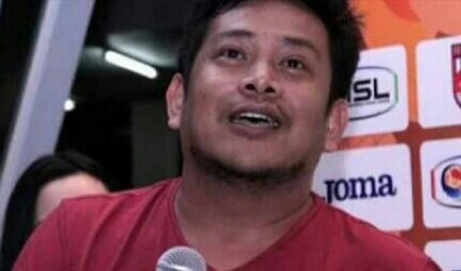 Rony fauzan ( Foto: beritakaltaracom)