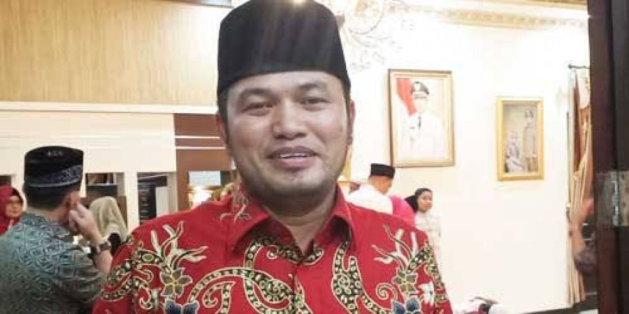 Ketua DPD Partai Golkar Kaltim, Rudi Mas'ud (ist)
