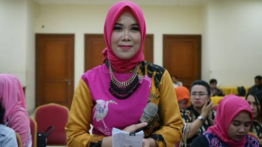 Anggota KPU RI, Iffa Rosita. (Foto: Istimewa)