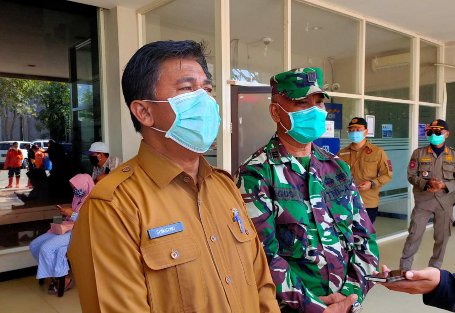 Sekretaris Daerah Kukar, Sunggono