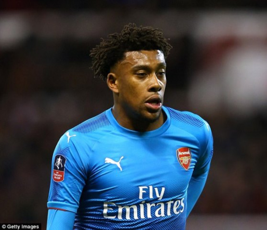 alex iwobi