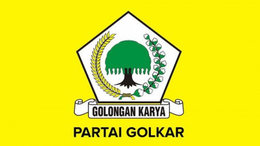 lambang partai golkar