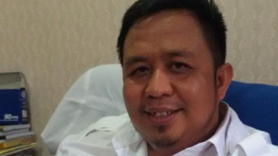 Ketua Ikasi Kaltim, Muslimin (Foto: Ist)