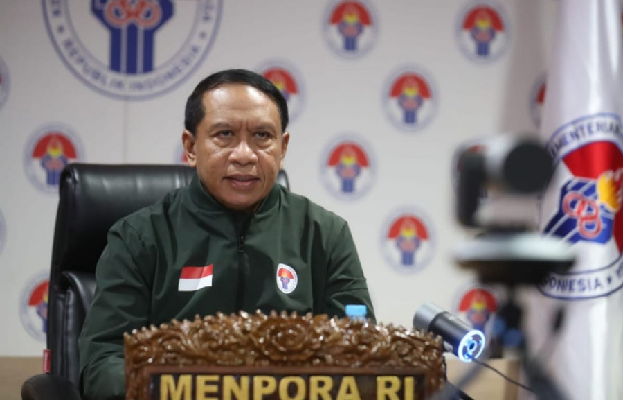 Menpora Zainuddin Amali (Foto: Istimewa)