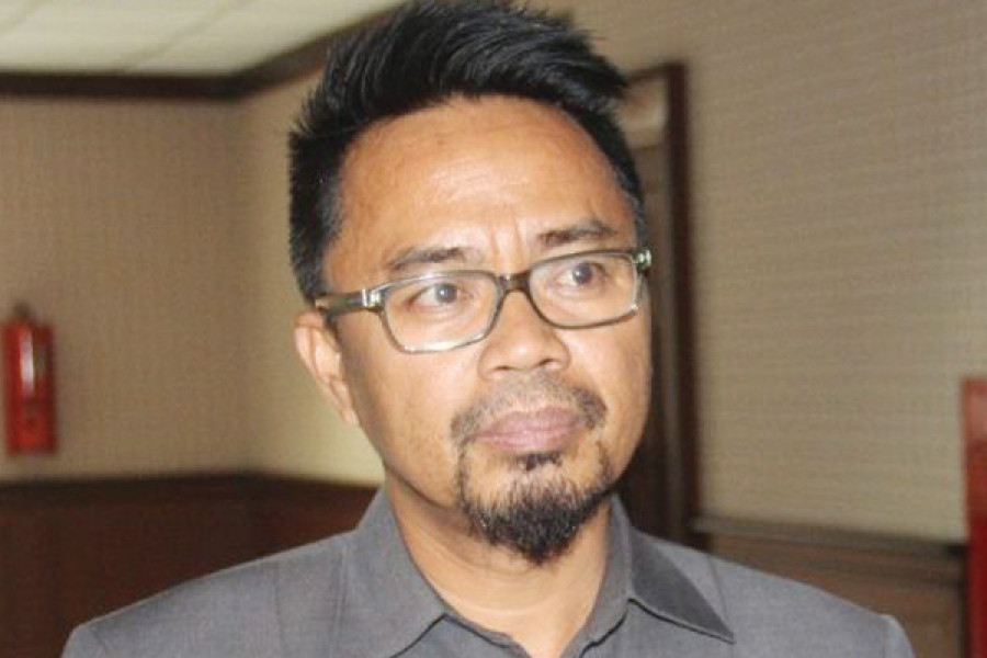Baharuddin Demmu
