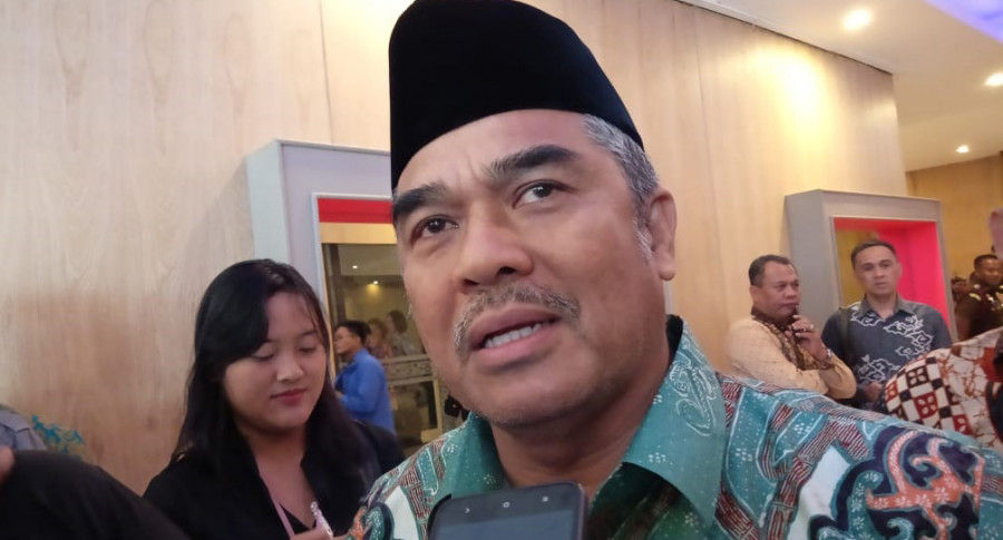Rektor Universitas Mulawarman Masjaya (Foto: Rusdi/KoranKaltimcom)