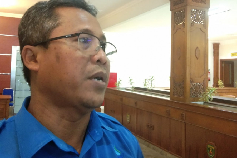 Pjs Direktur PDAM TTB Kutim, Suparjan