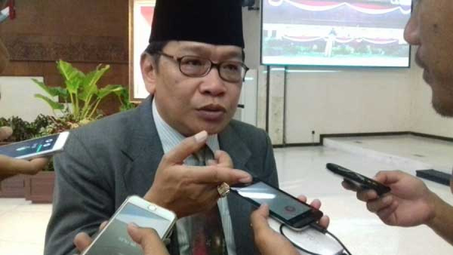Sekretaris Dewan DPRD Kaltim, Muhammad Ramadhan