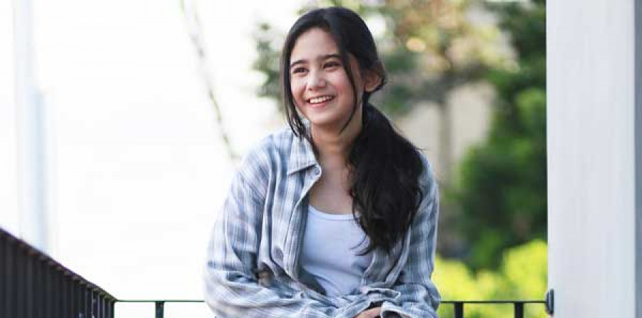 Tissa Biani Ungkap Status Hubungannya dengan Bio One