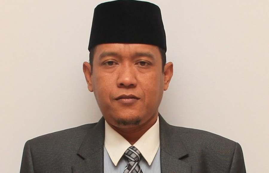 Sekretaris DPD PAN Kota Samarinda, Suparno (Foto: Dok. Humas DPRD Samarinda)