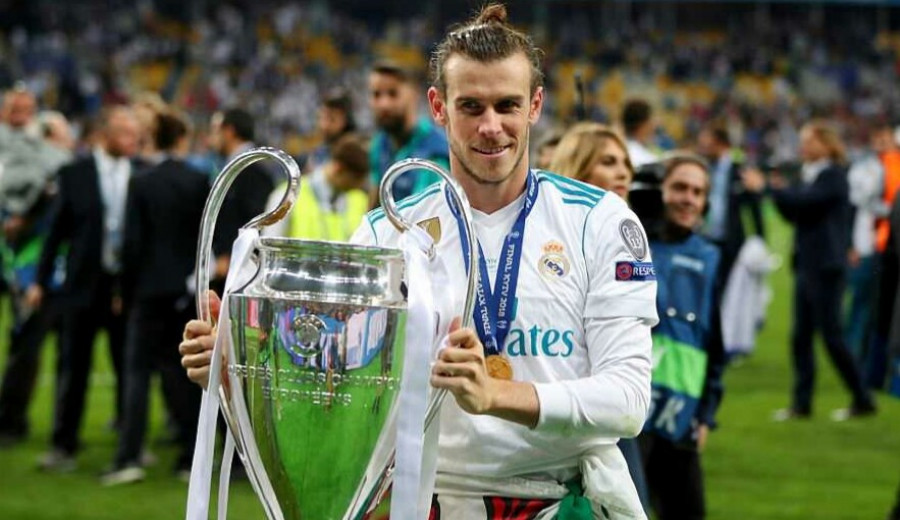 Supersub, Gareth Bale Pemain Terbaik Liga Champions