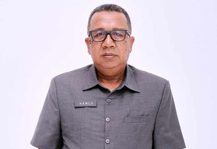 Kepala Distransnaker Kukar, Hamly