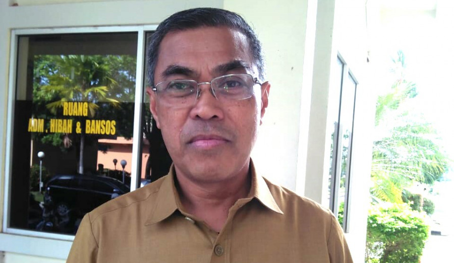 - Kepala Dinas Pemberdayaan Masyarakat dan Desa (DPMD) Kutai Kartanegara, Adinur