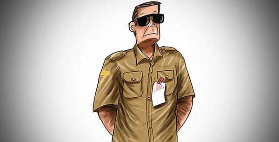 ilustrasi aparatur desa / sumber foto : sinarmedia-news.com